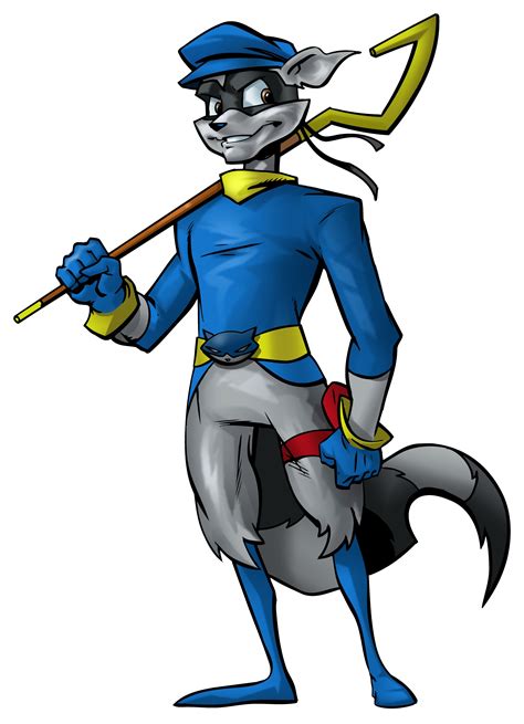 sly cooper porn|Sly.